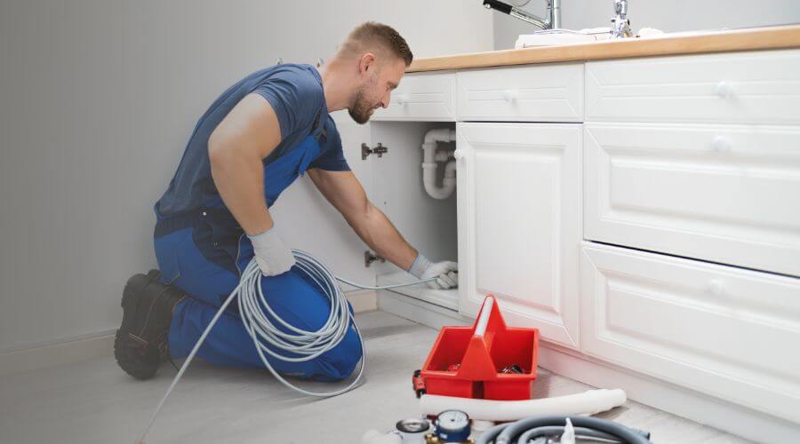 Local expert plumbing services in Moscow, OH